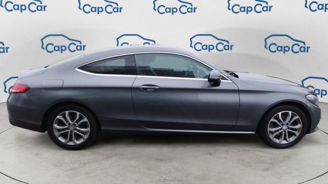 Mercedes Benz Classe C Coupe image 1