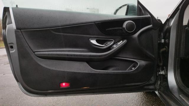 Mercedes Benz Classe C Coupe image 5