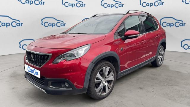 Peugeot 2008 1.5 Bluehdi 100 Crossway