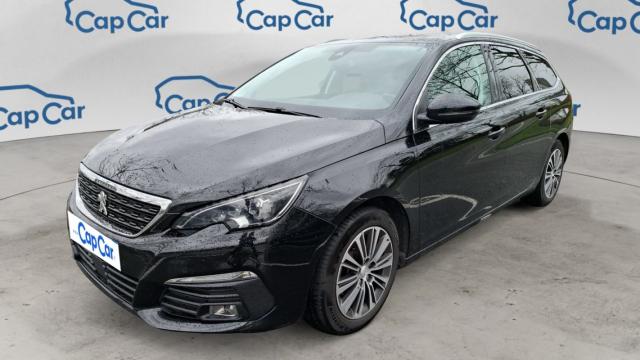 Peugeot 308 Ii 1.5 Bluehdi 130 Eat8 Allure Business - Automatique