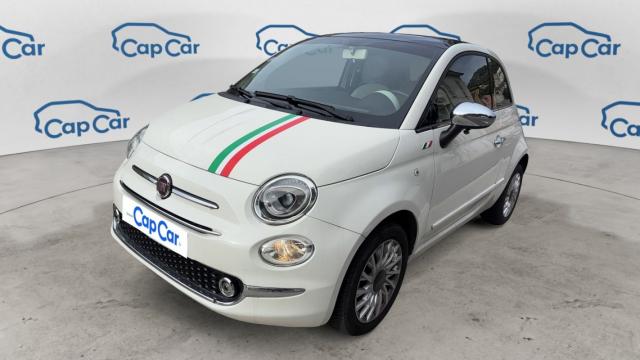 Fiat 500 Ii 1.2 69 Lounge