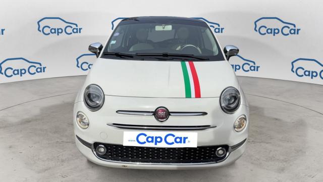Fiat 500 image 1