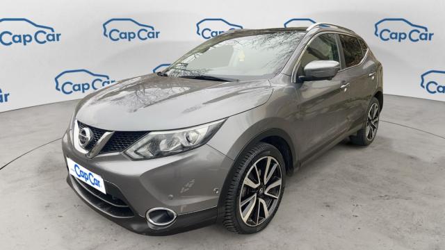 Nissan Qashqai Ii 1.6 Dci 130 2wd Xtronic Tekna - Automatique
