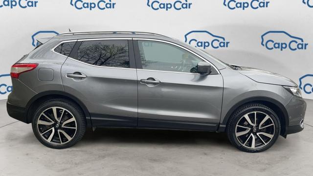 Nissan Qashqai image 8