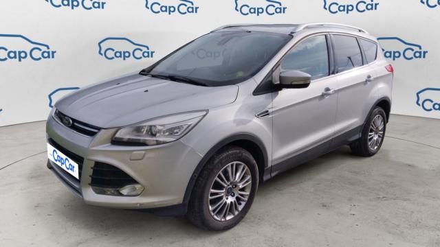 Ford Kuga Ii 1.6 Ecoboost 182 4x4 Bva6 Sport Platinium