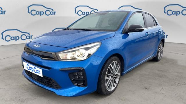 Kia Rio 1.0 T-Gdi 100 Dct7 Gt Line - Automatique