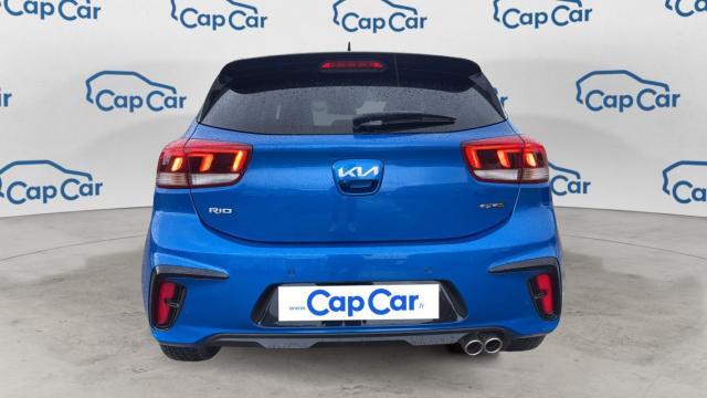 Kia Rio image 4