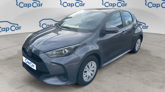 Toyota Yaris Iv 1.5 Vvti 116 Hybrid E-Cvt Dynamic - Automatique Entretien Constructeur