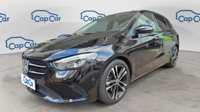 Mercedes Benz Classe B Iii 200 D 150 8g-Dct Progressive Line Edition - Automatique Entretien Constructeur