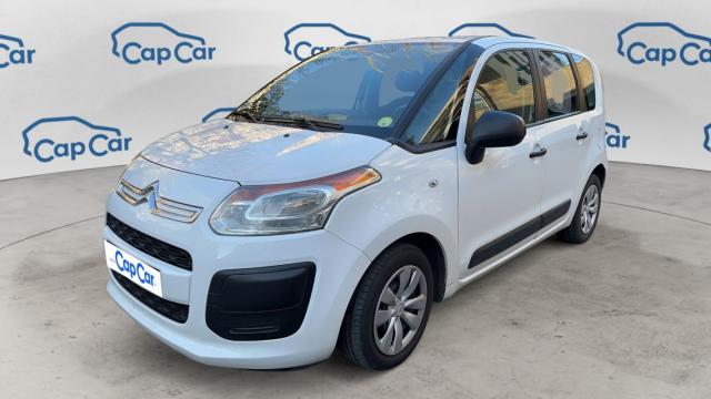 Citroen C3 Picasso 1.6 Hdi 92 Confort