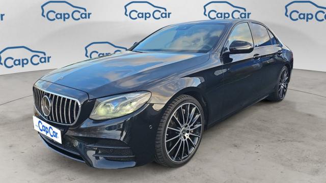 Mercedes Benz Classe E 350 Eq Boost 9g-Tronic Amg Line