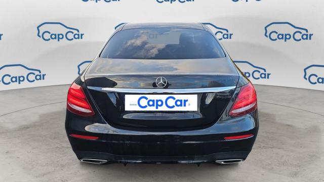 Mercedes Benz Classe E image 3