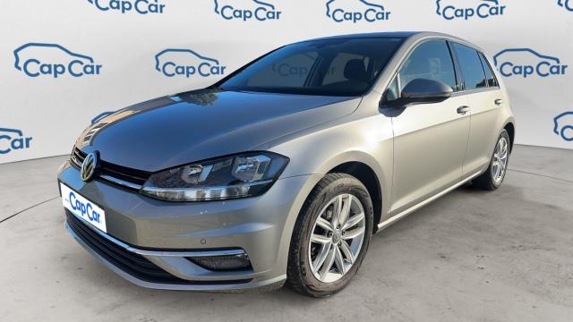 Volkswagen Golf Vii 2.0 Tdi 150 Dsg7 Confortline
