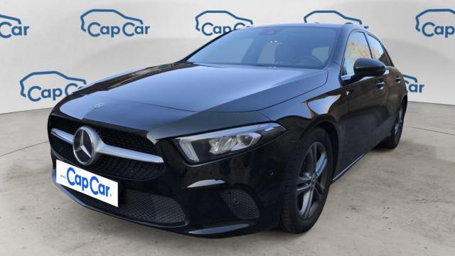 Mercedes Benz Classe A 180 D 116 7g-Dct Style Line