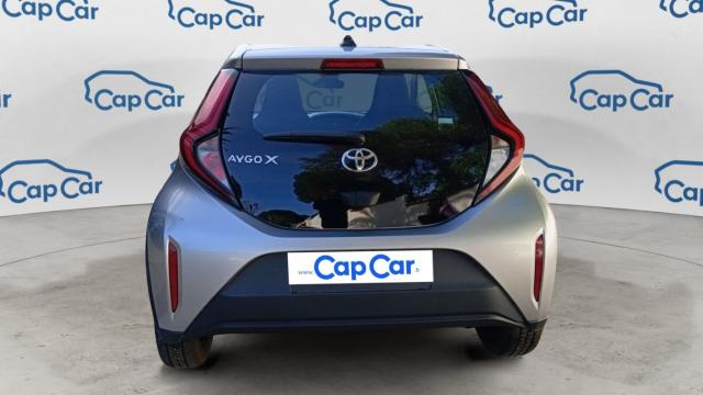 Toyota Aygo X image 6
