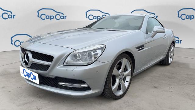 Mercedes Benz Classe Slk Ii 200 Blueefficency 184 7g-Tronic Edition - Automatique