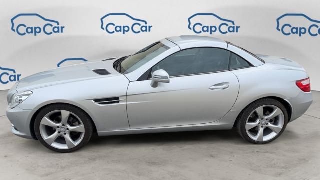 Mercedes Benz Classe Slk image 9