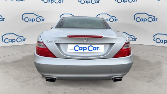 Mercedes Benz Classe Slk image 2