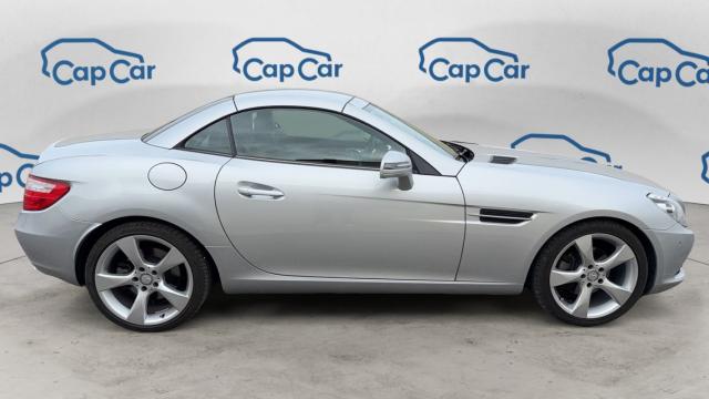 Mercedes Benz Classe Slk image 8