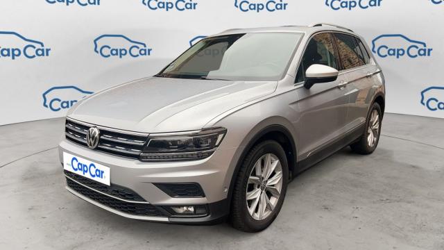 Volkswagen Tiguan Ii 1.5 Tsi 150 Dsg7 Carat - Automatique Toit Ouvrant