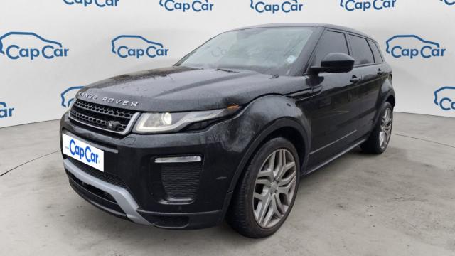 Land Rover Range Rover Evoque 2.0 Td4 150 4wd Bva9 R-Dynamic Se