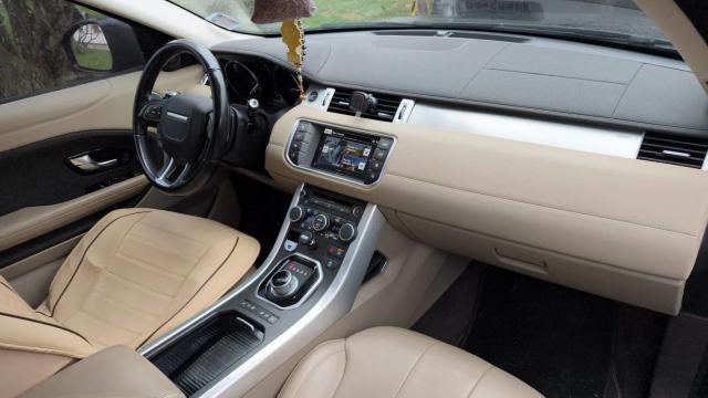 Land Rover Range Rover Evoque image 8