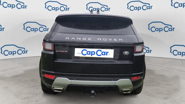 Land Rover Range Rover Evoque image 5