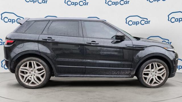 Land Rover Range Rover Evoque image 6