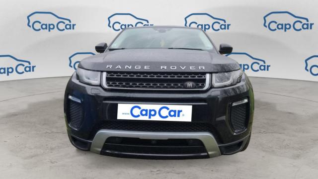 Land Rover Range Rover Evoque image 9