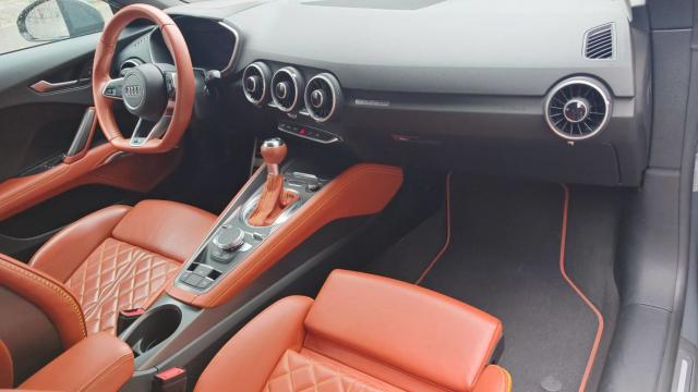 Audi Tt Roadster image 6