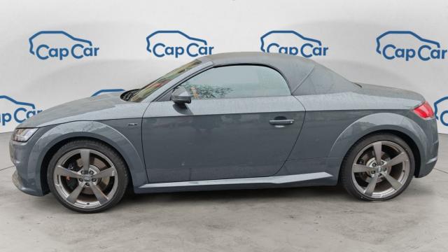 Audi Tt Roadster image 3