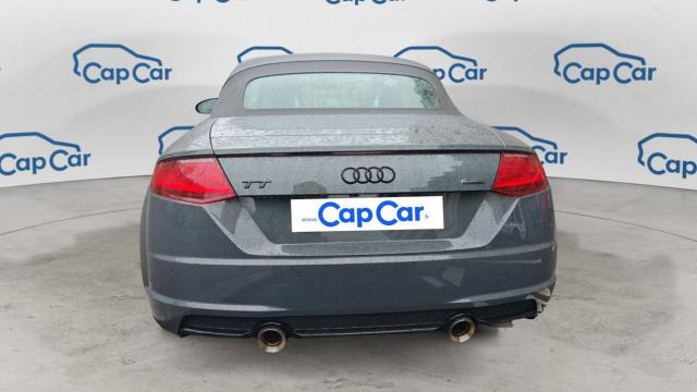 Audi Tt Roadster image 4