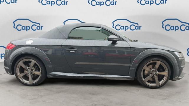 Audi Tt Roadster image 1
