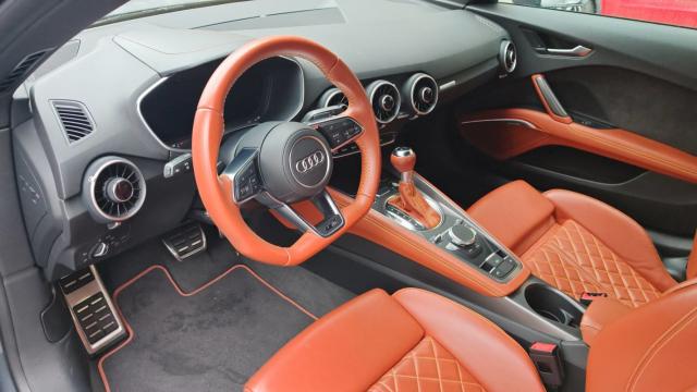 Audi Tt Roadster image 2