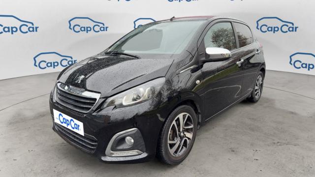 Peugeot 108 1.2 Puretech 82 Allure Top!