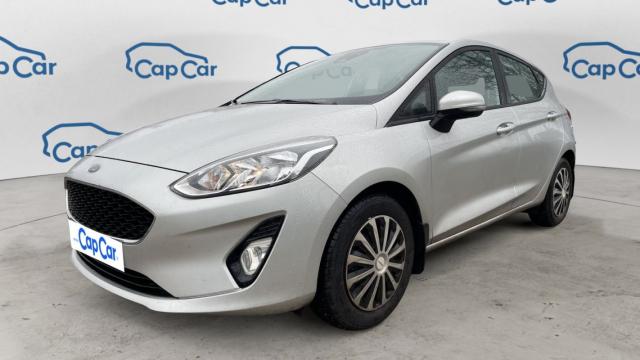 Ford Fiesta 1.0 Ecoboost 100 Cool & Connect