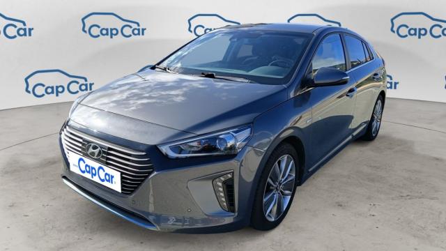 Hyundai Ioniq 1.6 Gdi 141 Hybrid Dct6 Creative