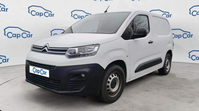 Citroen Berlingo Fourgon 1.5 Bluehdi 102 Feel