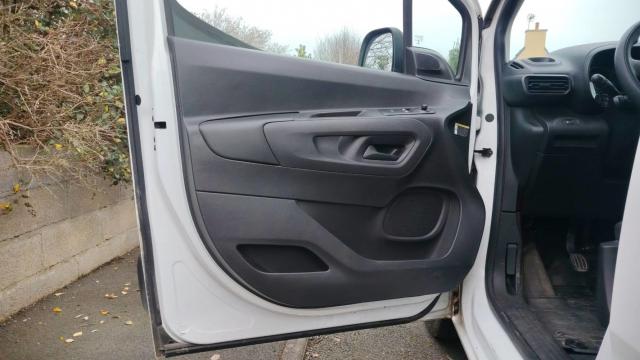 Citroen Berlingo image 8