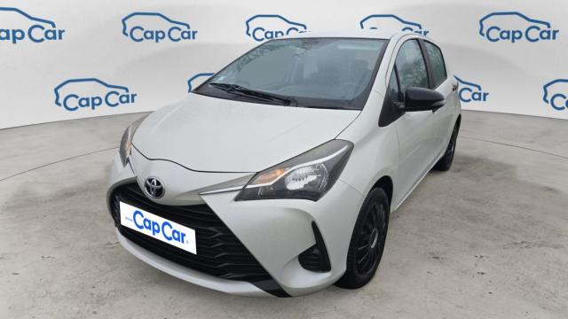 Toyota Yaris 1.0 Vvt-I 72 Active