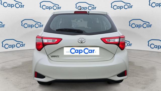 Toyota Yaris image 3