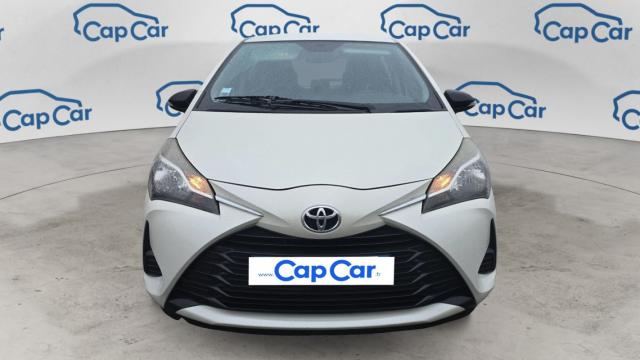 Toyota Yaris image 6