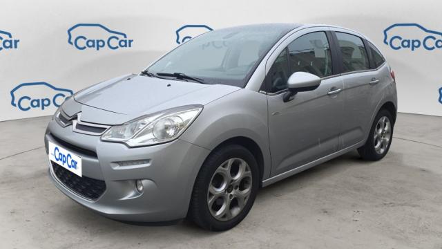 Citroen C3 1.2 Puretech 82 Exclusive
