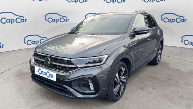 Volkswagen T-Roc 1.5 Tsi 150 Dsg7 R-Line