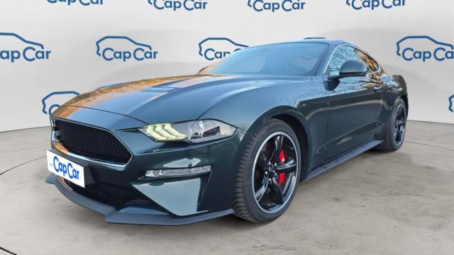 Ford Mustang 5.0 V8 459 Bullit - Entretien Constructeur