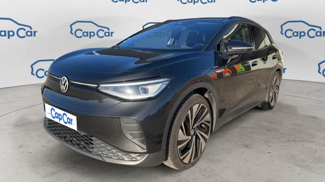 Volkswagen Id.4 204 77kwh Pro Performance - Entretien Constructeur