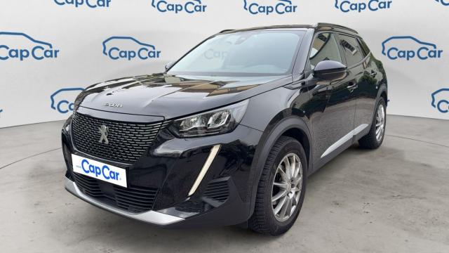 Peugeot 2008 Ii 1.2 Puretech 130 Eat8 Allure - Automatique Entretien Constructeur