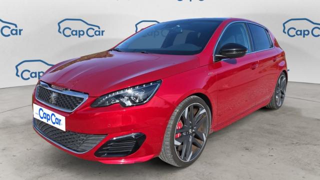 Peugeot 308 1.6 Thp 270 Gti