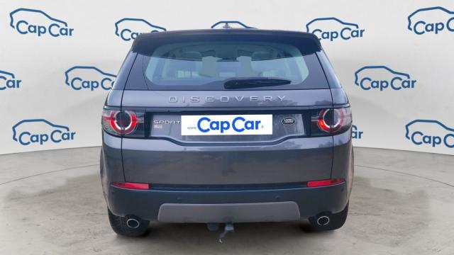 Land Rover Discovery Sport image 6