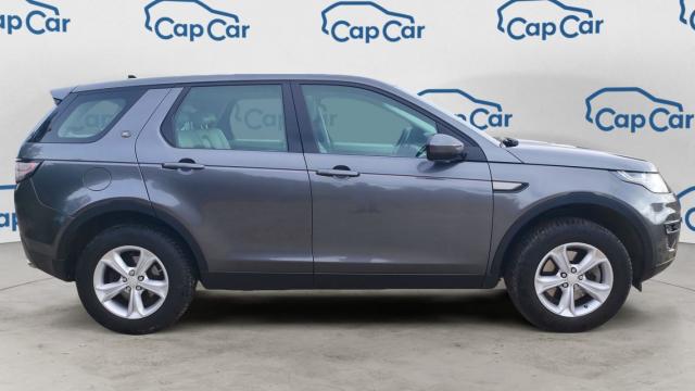 Land Rover Discovery Sport image 3